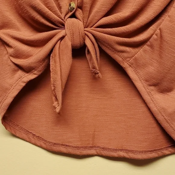 Nwt No Boundaries Fashion Shirt Size 1 - Picture 5 of 5